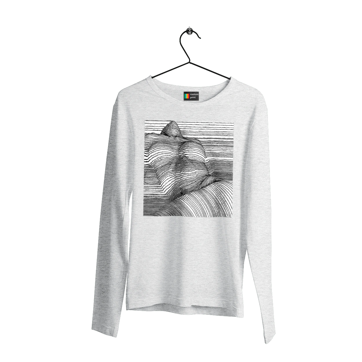 The Girl In The Strip