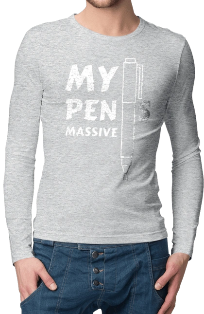 My pens massive