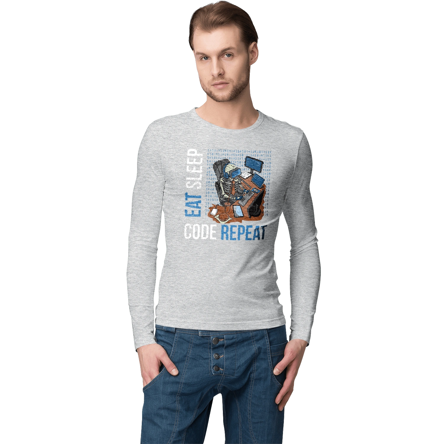 Їж Cпи Кодуй Повторюй