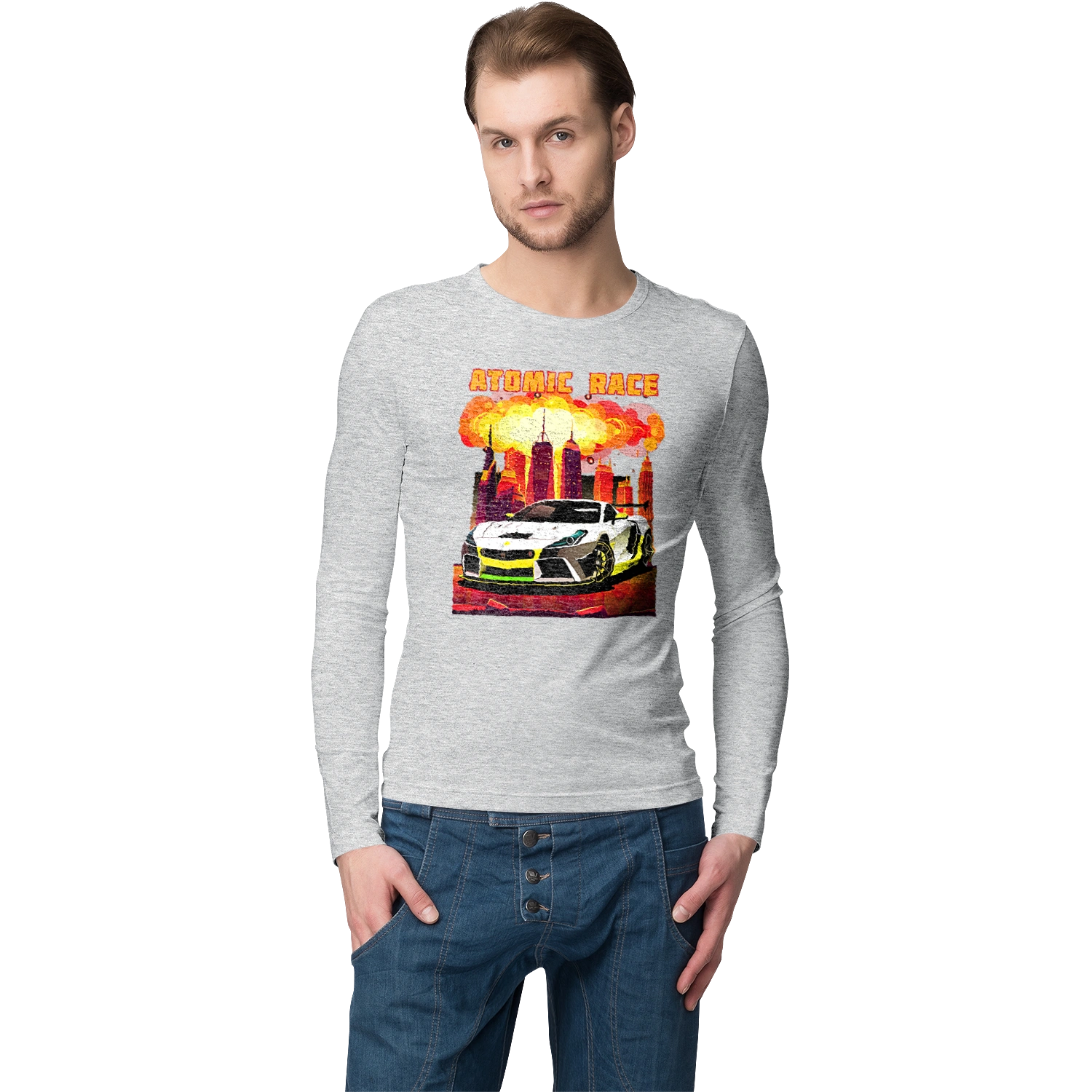 Атомна гонка