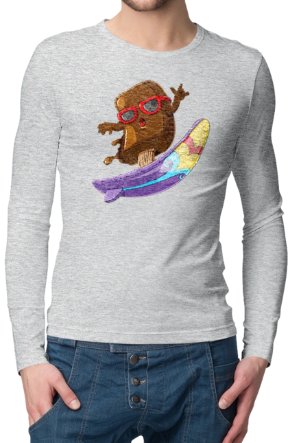 Morozhenko On The Surf