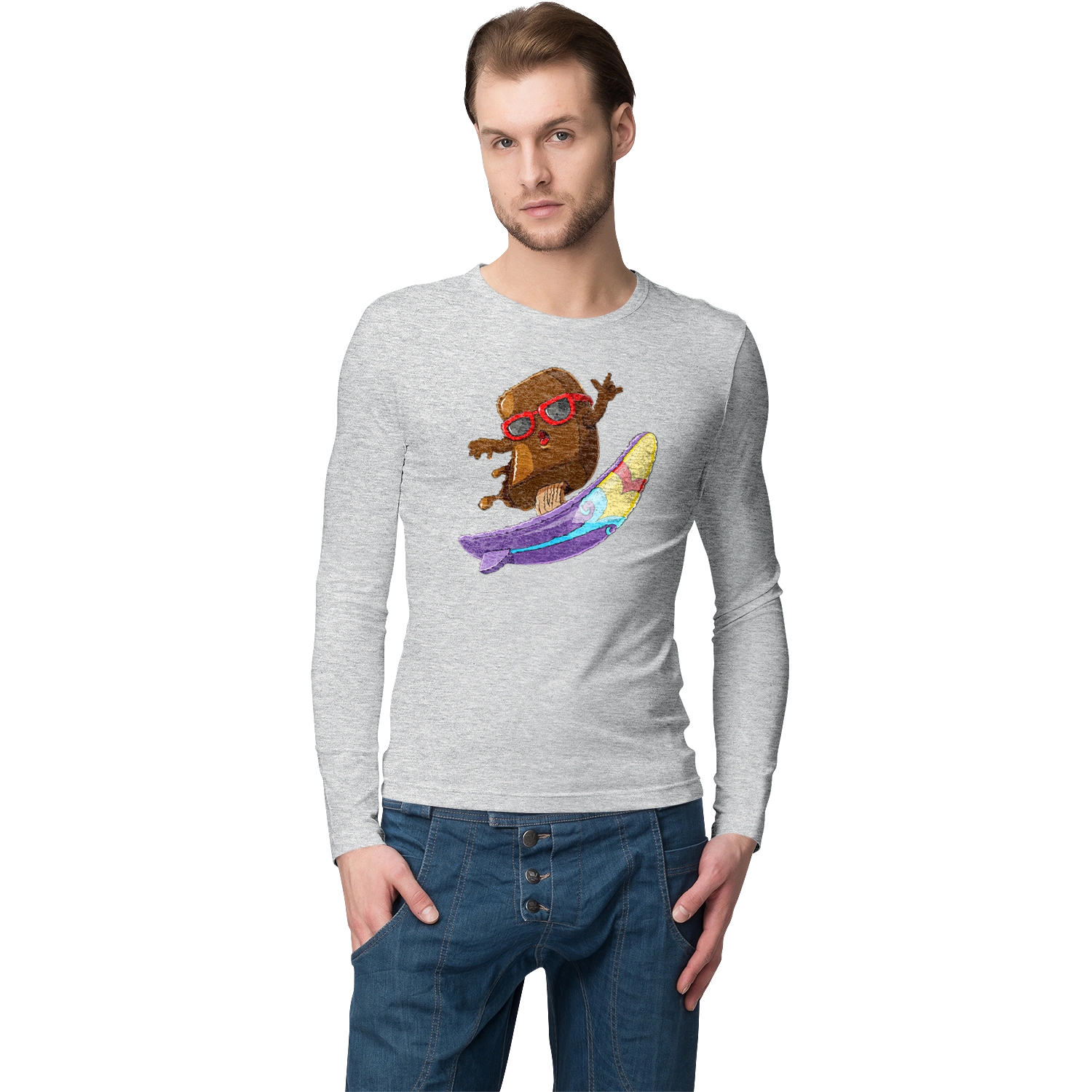 Morozhenko On The Surf