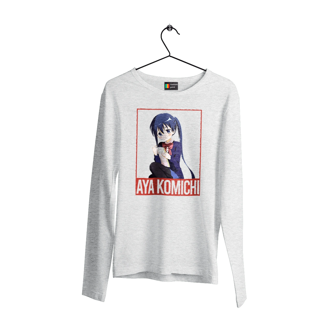 Kiniro Mosaic Aya Komichi