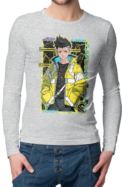 Cyberpunk: Edgerunners David