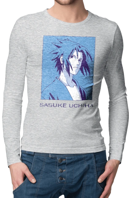 Наруто Саске Учиха