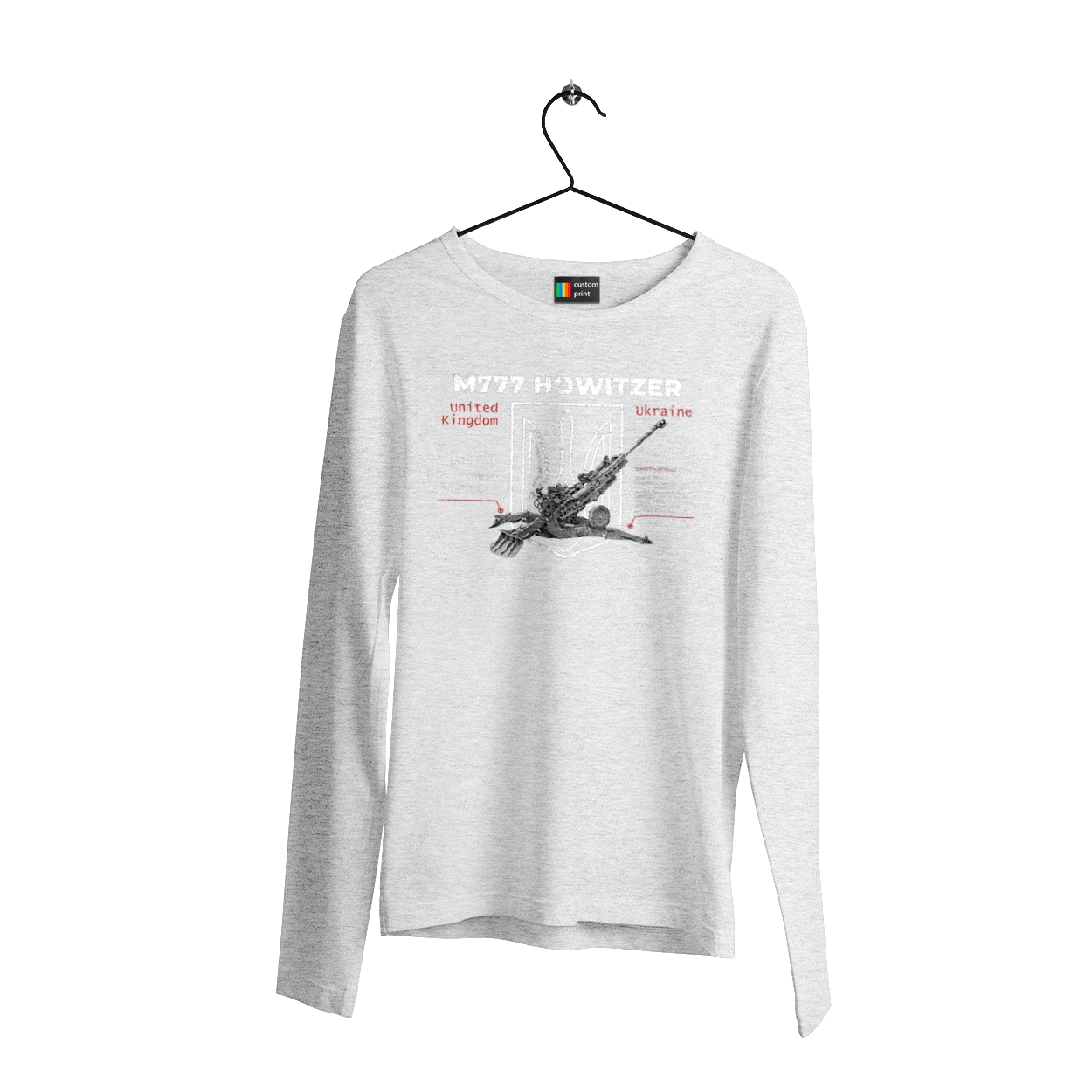 155 мм гаубица M777