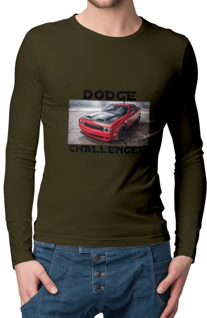 Dodge challenger