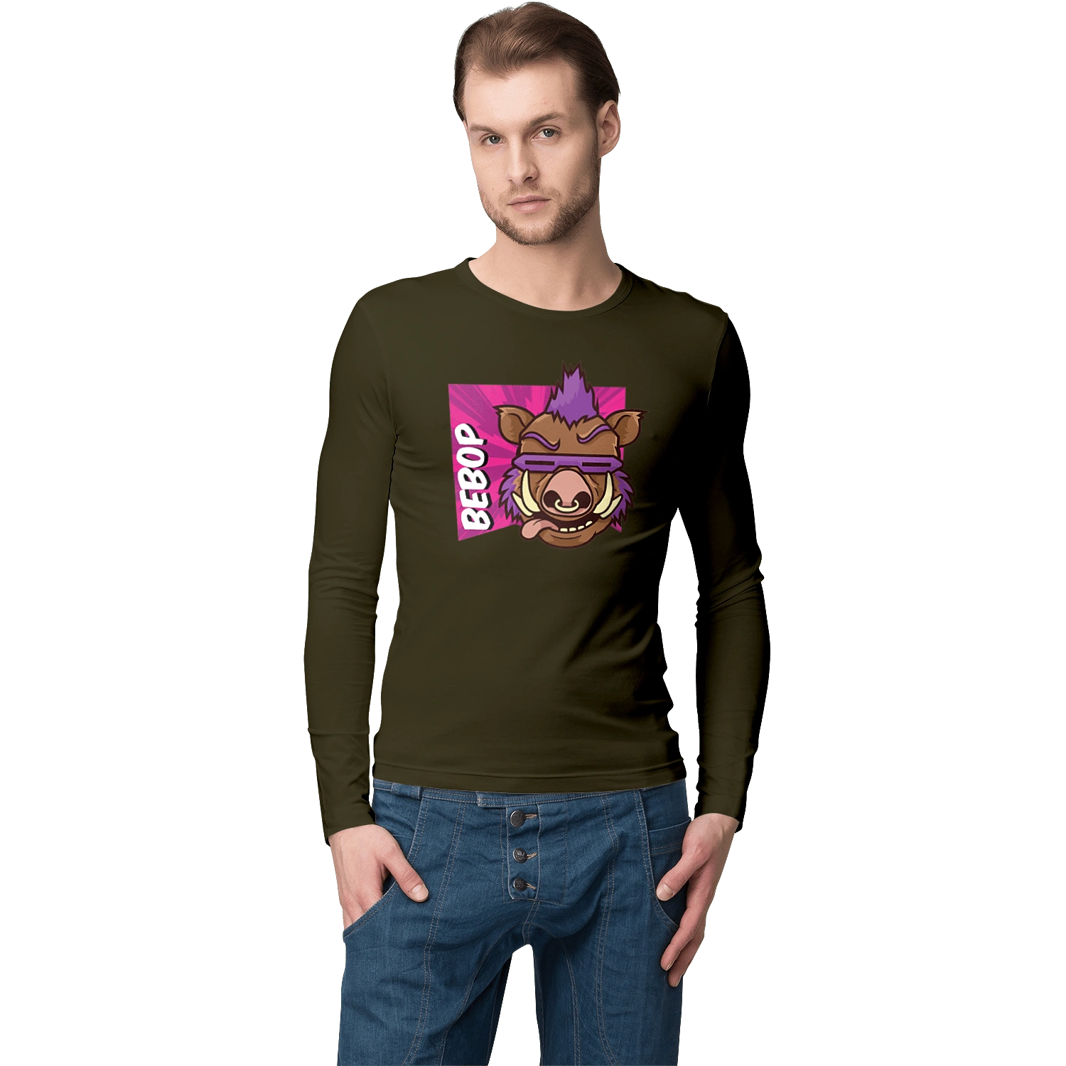 Teenage Mutant Ninja Turtles Bebop