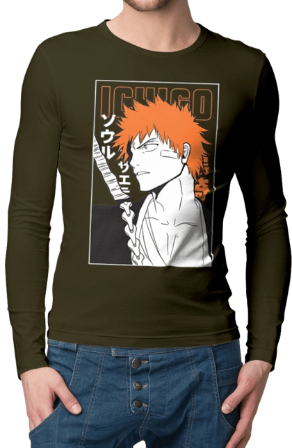 Bleach Ichigo Kurosaki