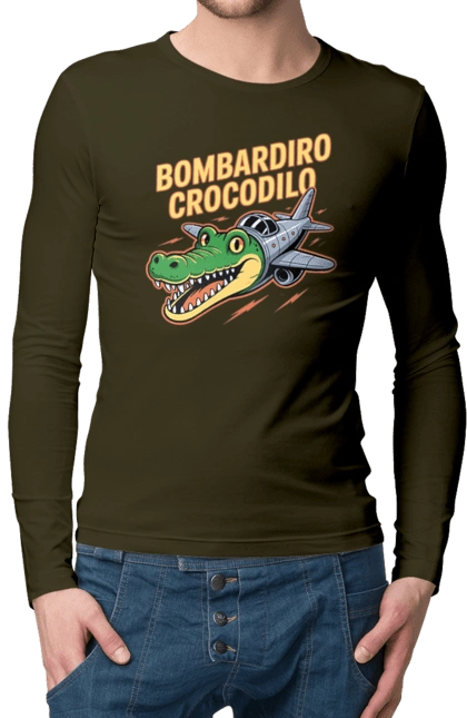 Bombardino Crocodilo