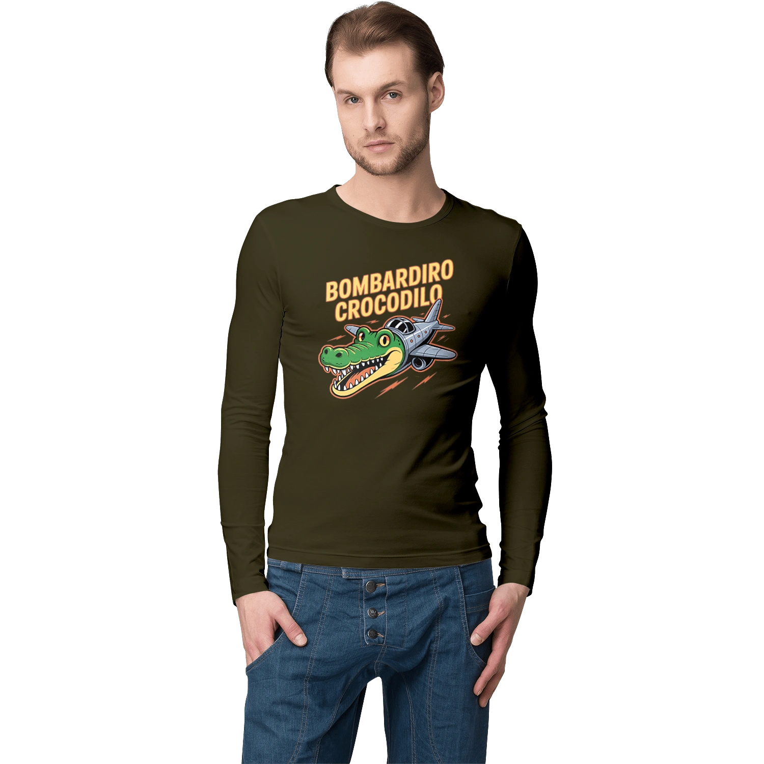 Bombardino Crocodilo