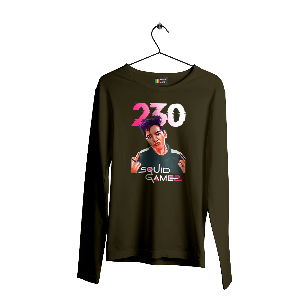 Гра в кальмара Танос