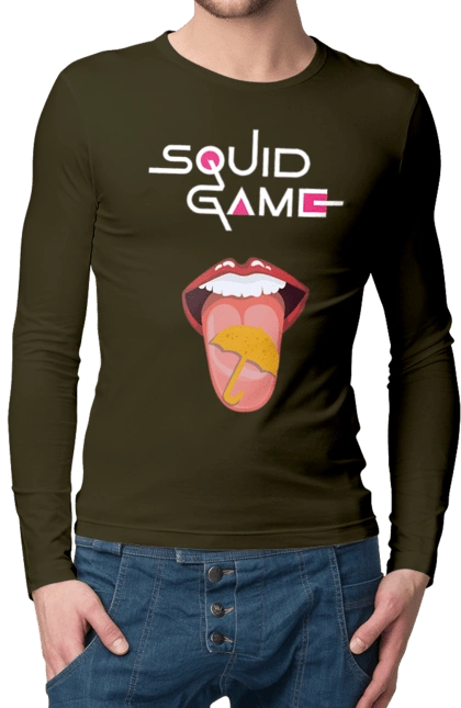 Гра в кальмара