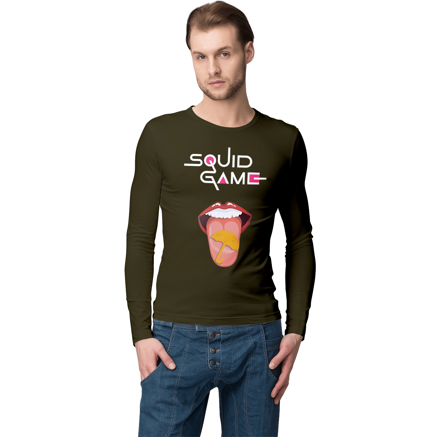 Гра в кальмара