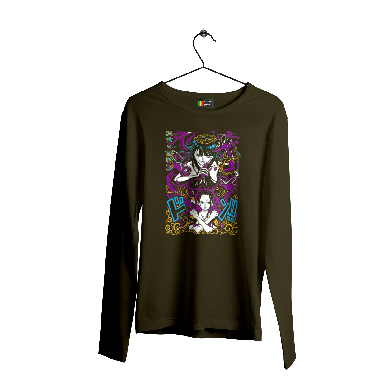 Ван Пис Нико Робин