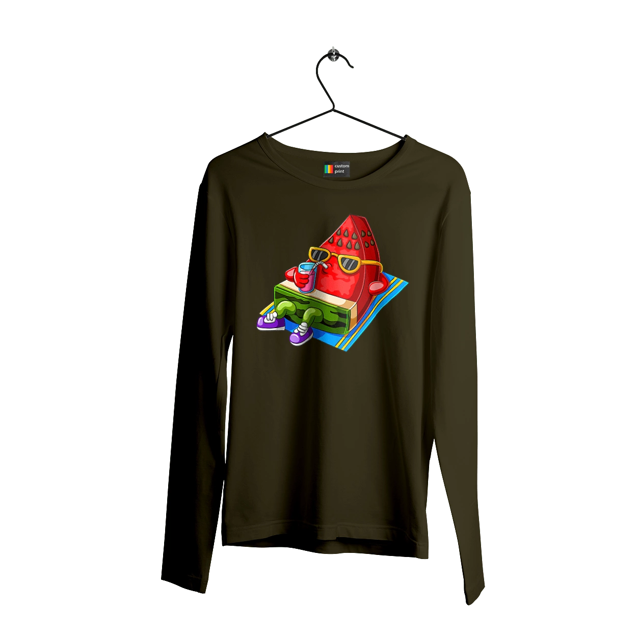 Кавун П'є Коктейль