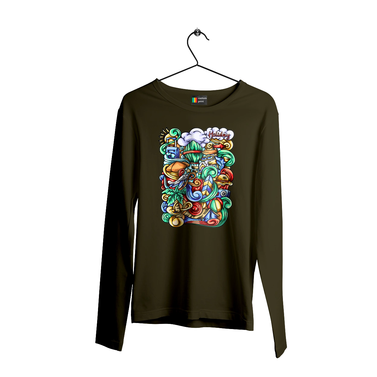 Канікули відпочинок арт