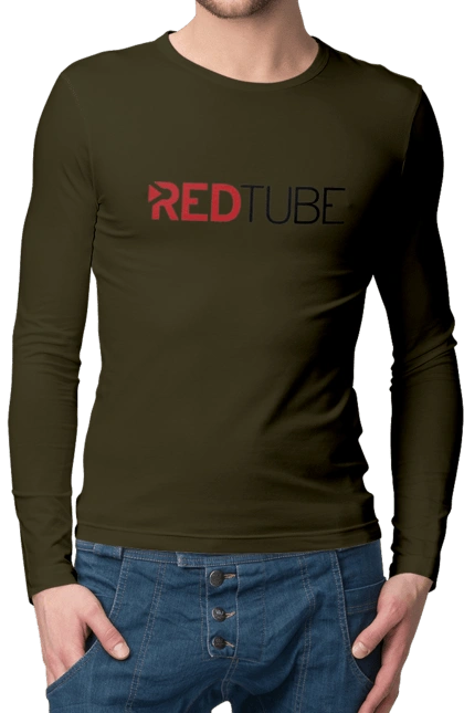Red tube