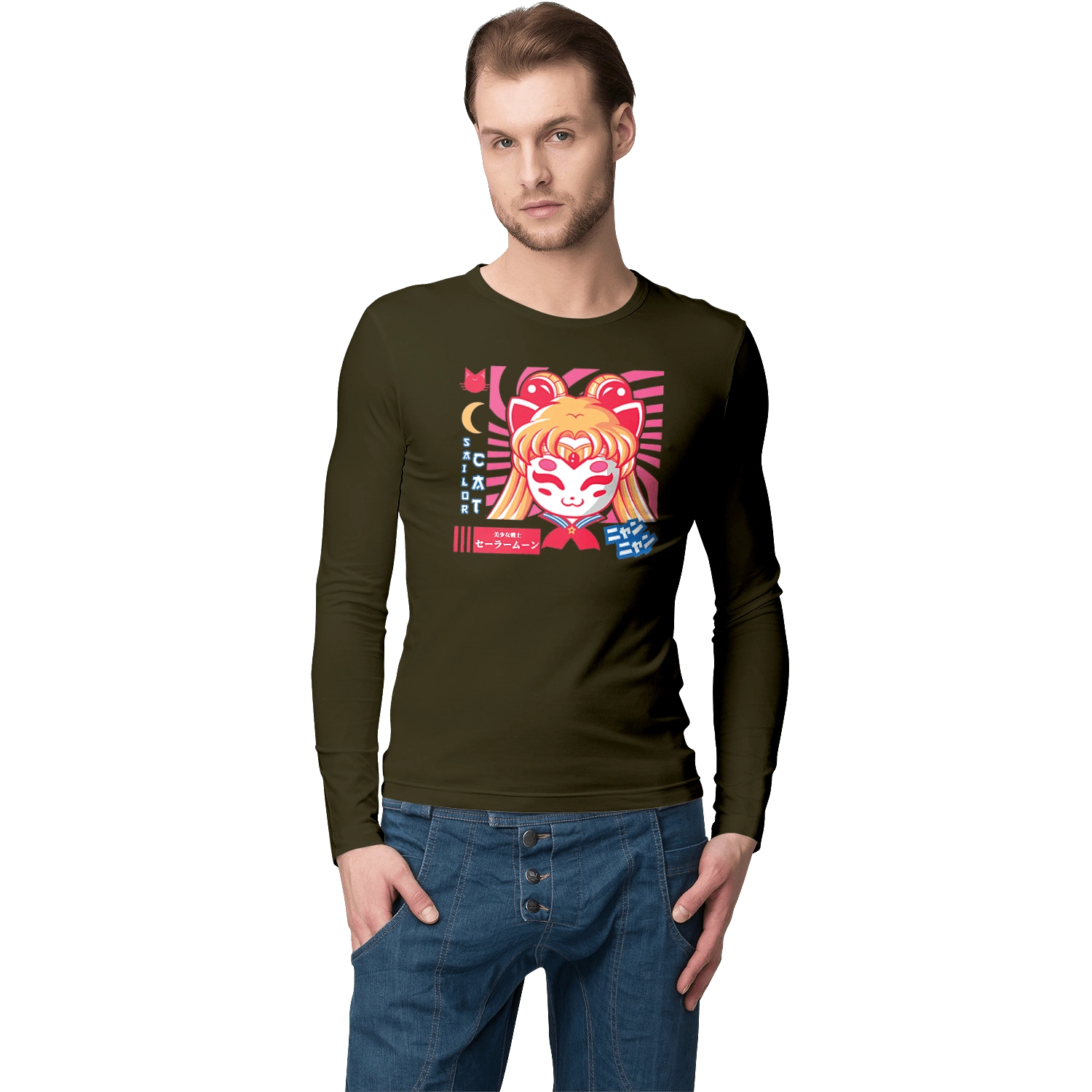 Сейлор Мун Кішка