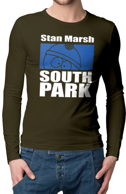 South Park Stan Marsh
