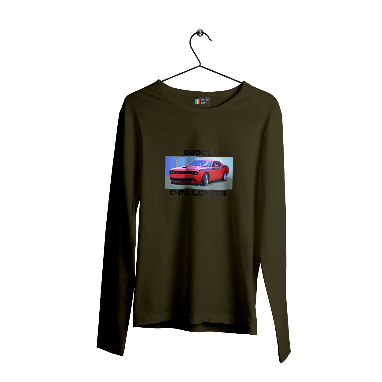 Додж челенджер