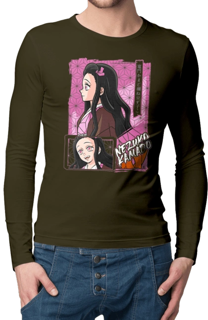 Клинок Рассекающий Демонов Незуко