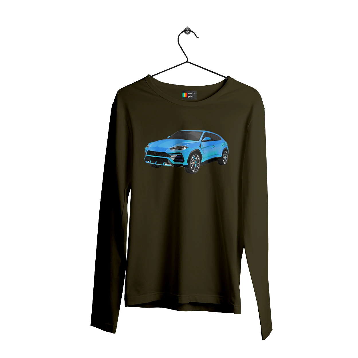 Ламборгини Урус