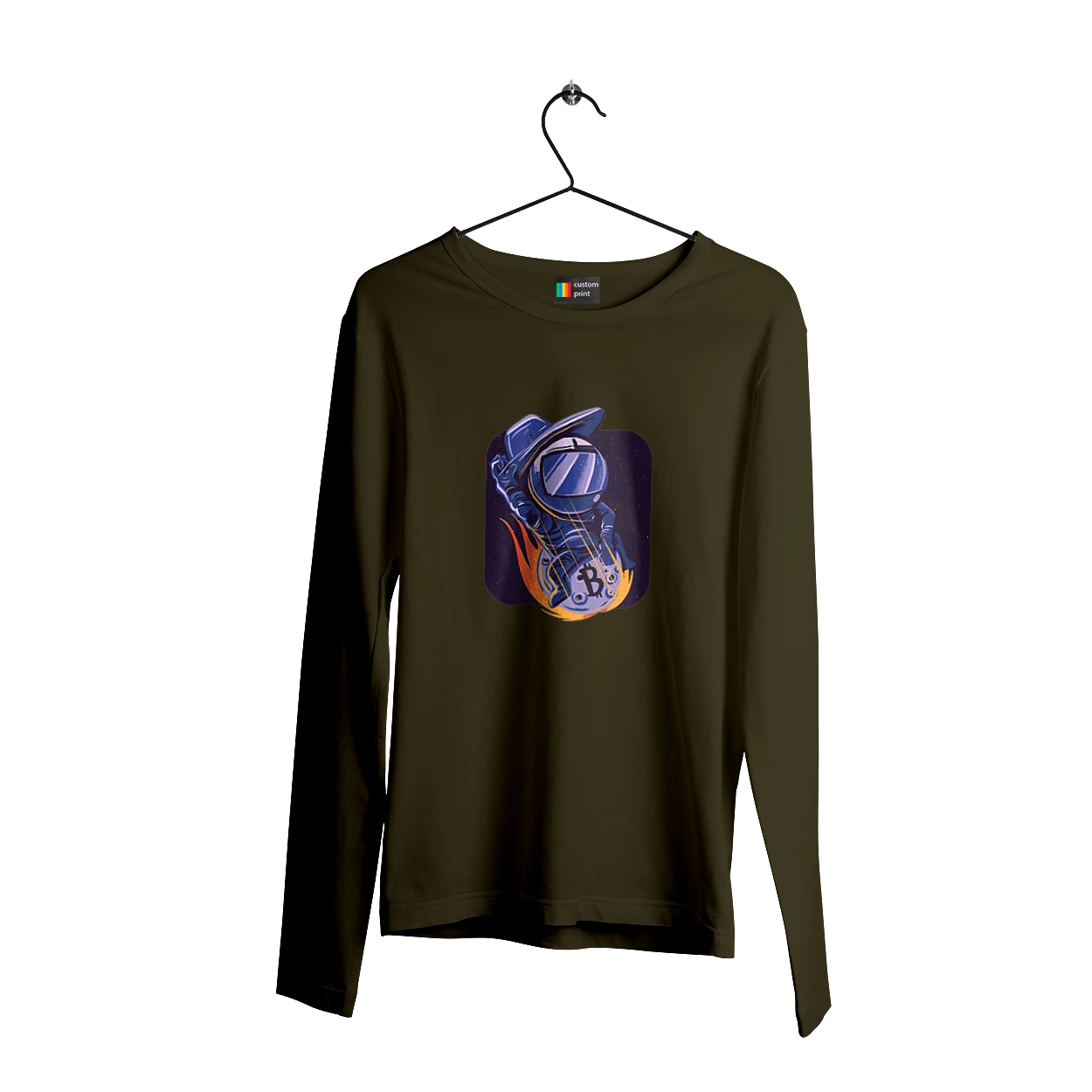 Космо биткоин