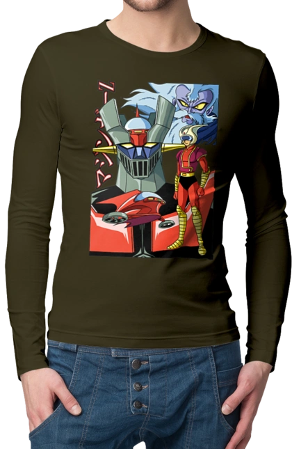 Mazinger Z Грендайзер