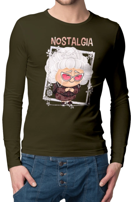 Inside Out Nostalgia