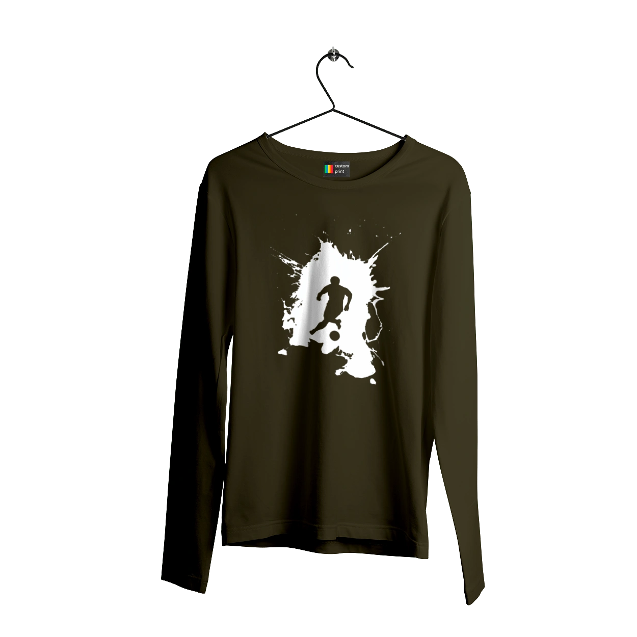 Футбол у серці