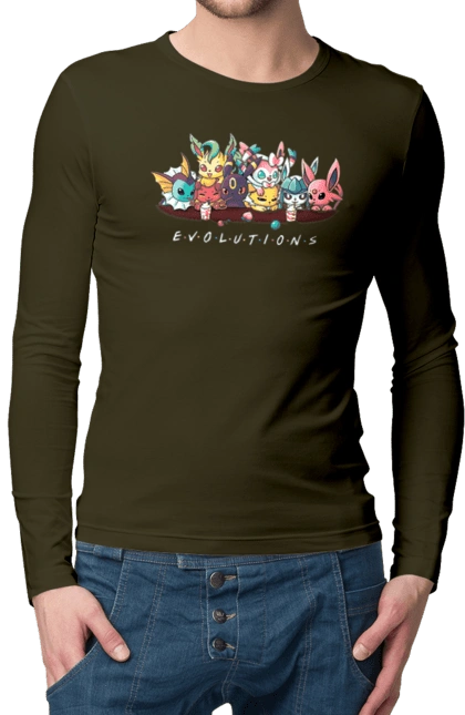 Покемон Эволюция