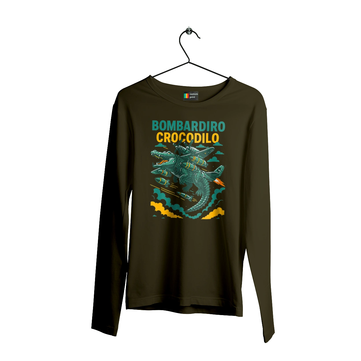 Bombardino Crocodilo
