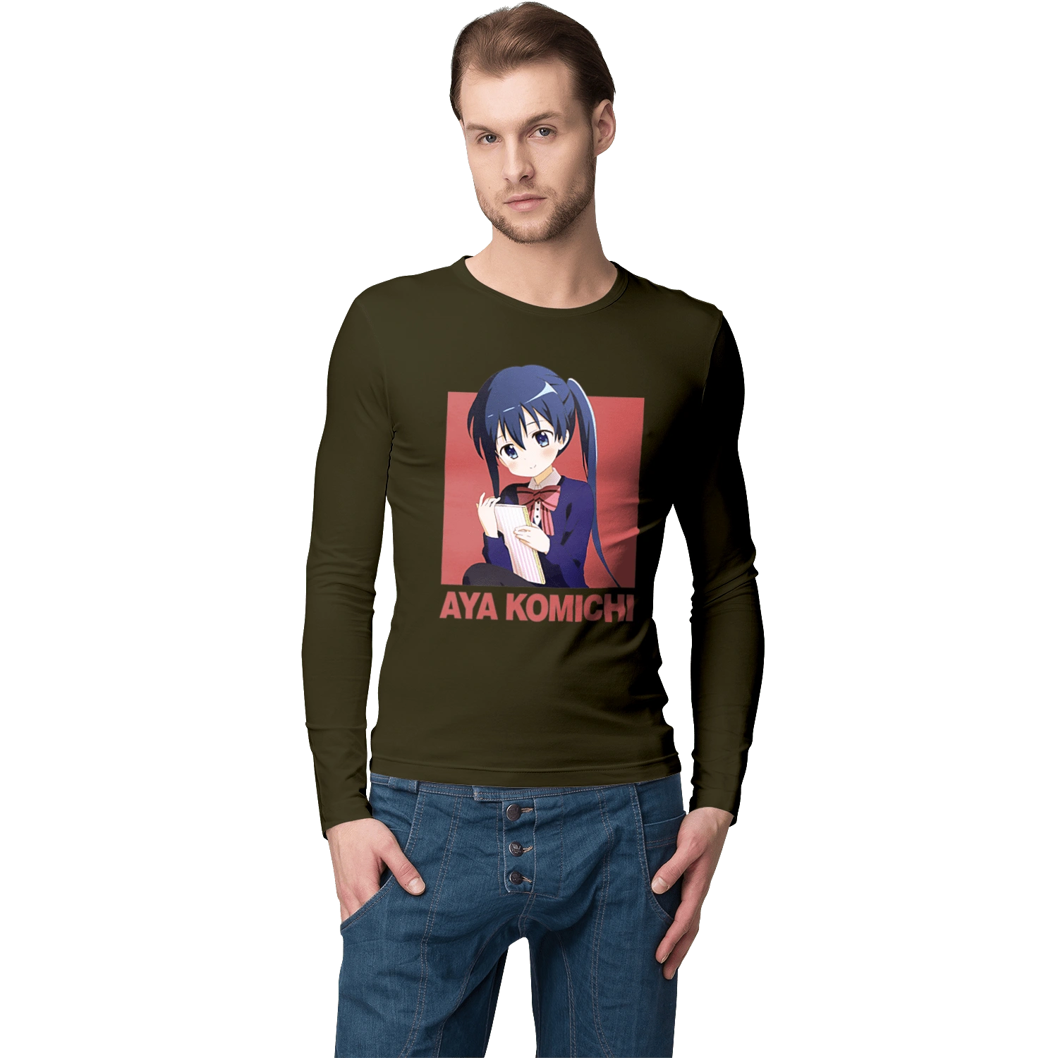 Kiniro Mosaic Aya Komichi