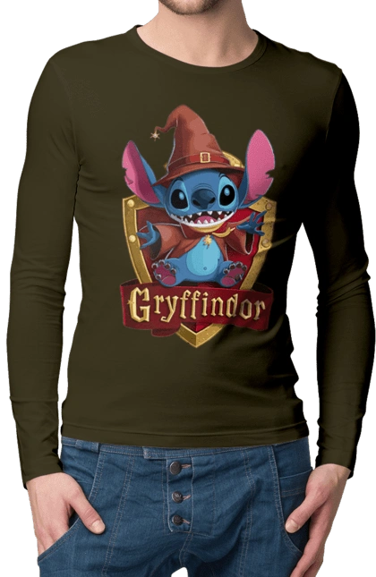 Stich Gryffindor