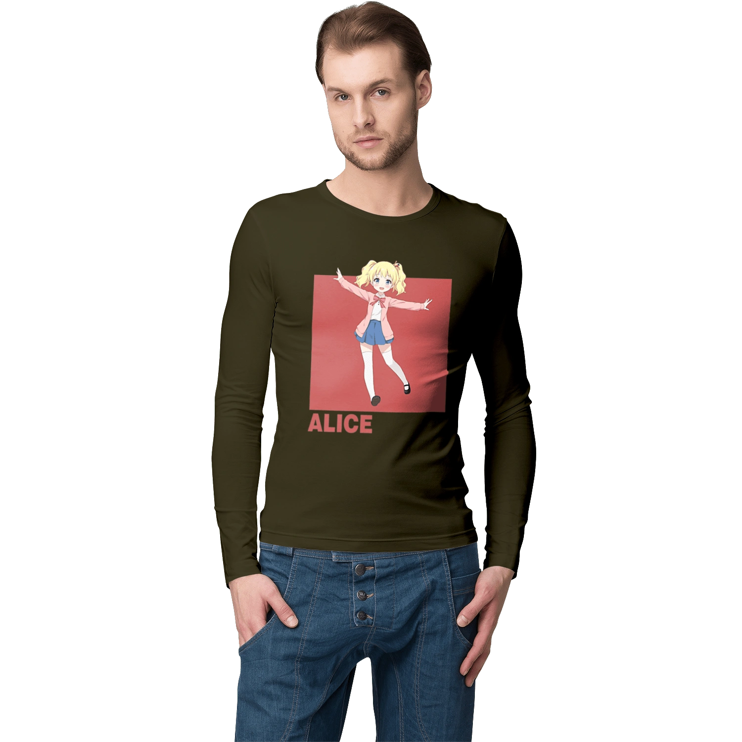 Kiniro Mosaic Alice Cartelet