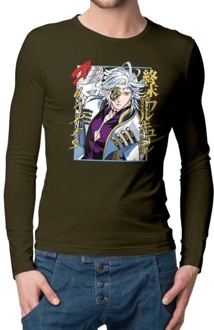 Record of Ragnarok Hades