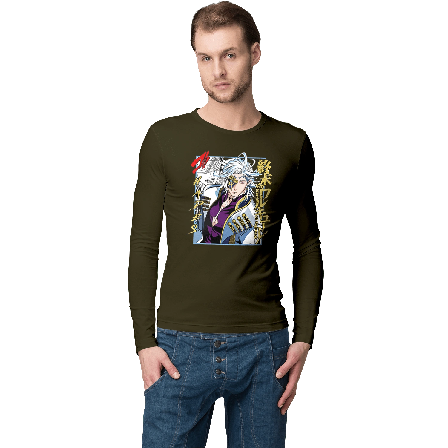 Record of Ragnarok Hades