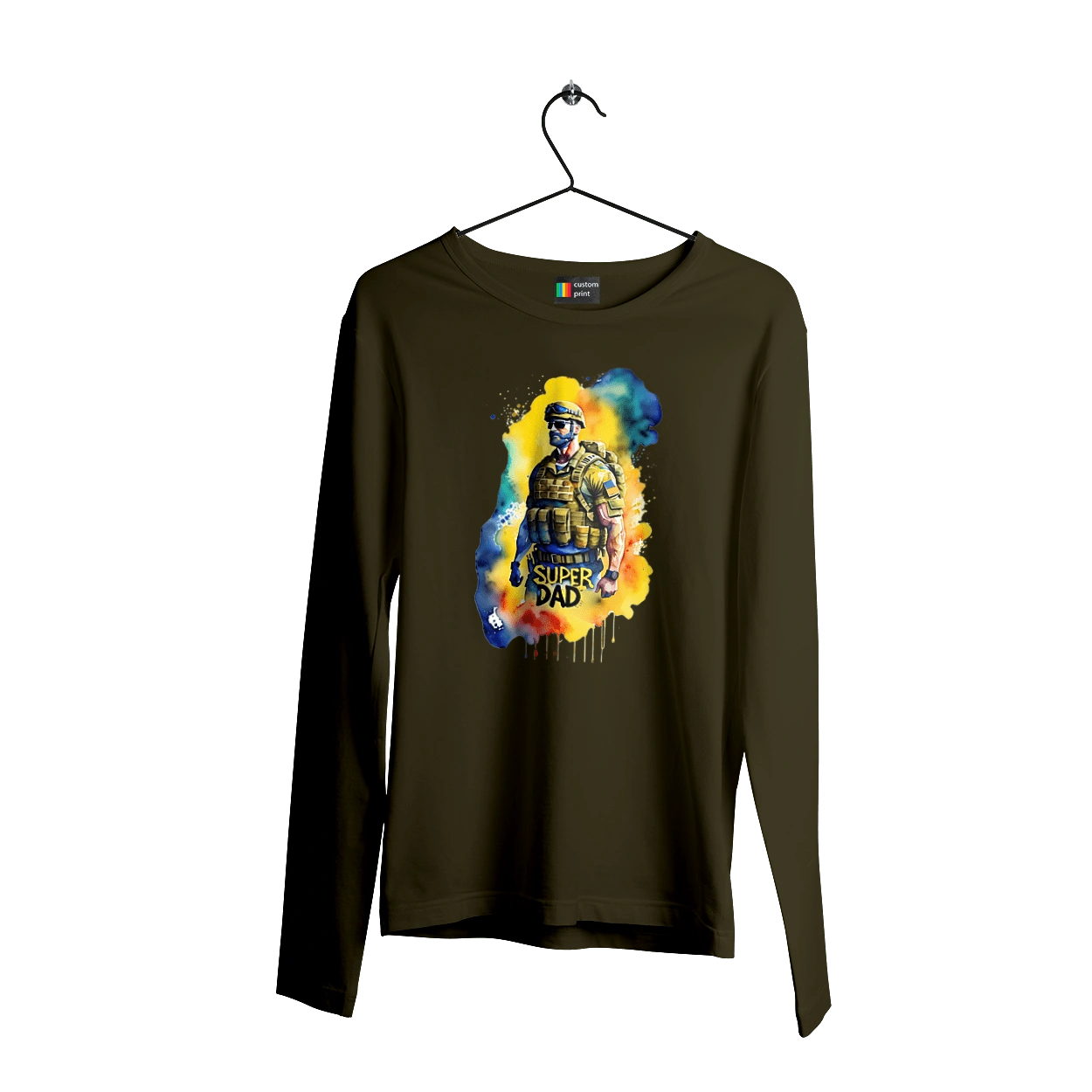 Super dad of the ZSU