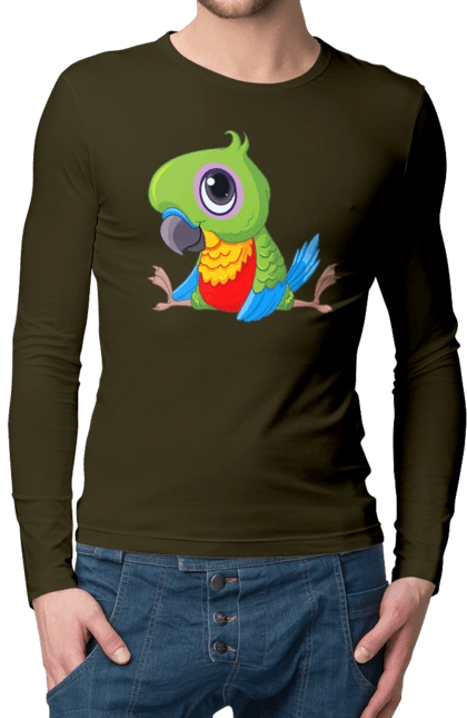 Попугайчик