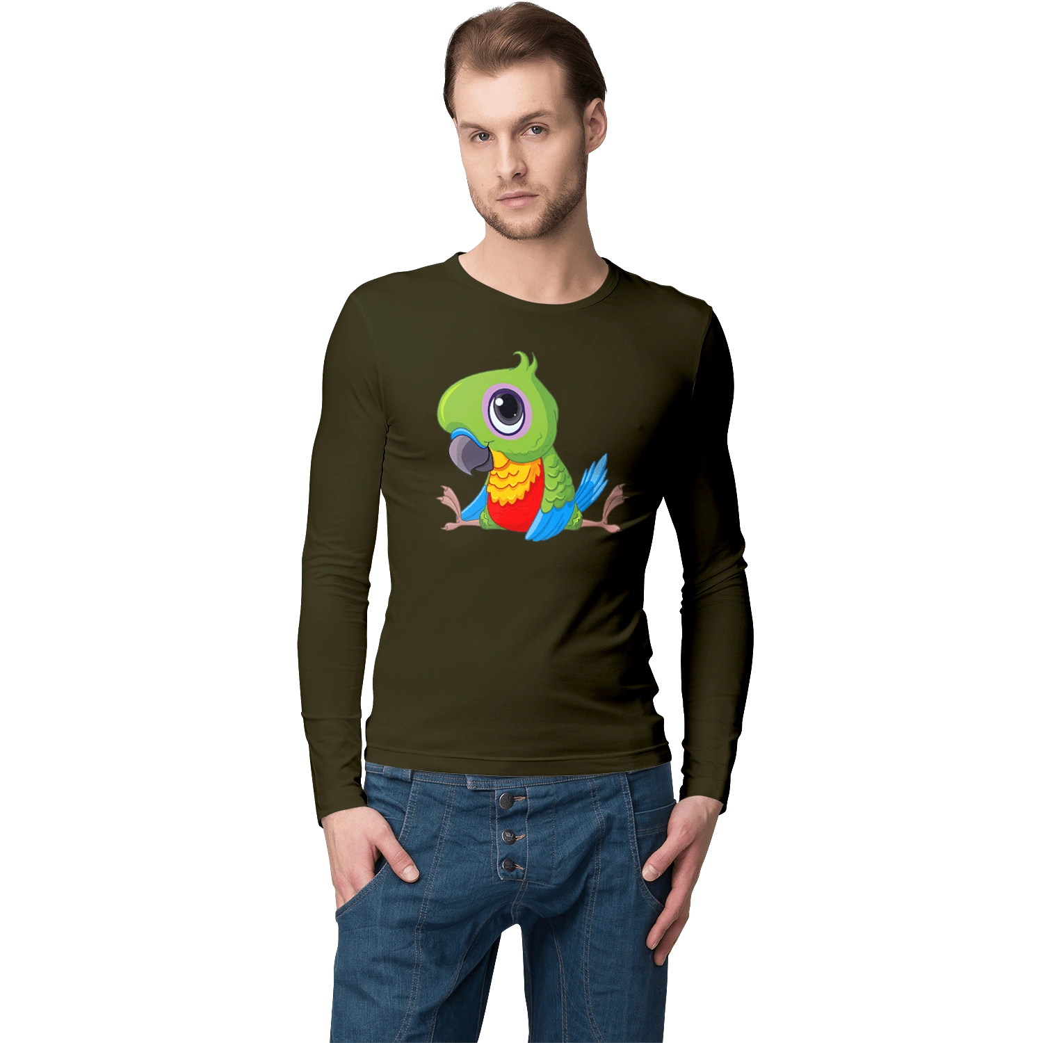 Попугайчик