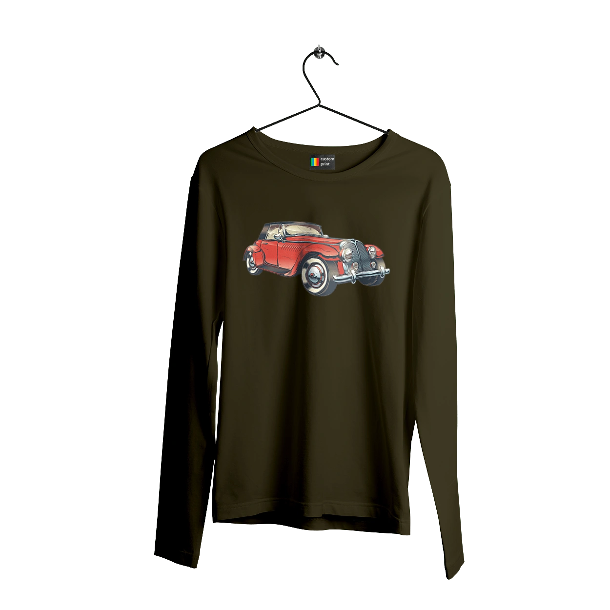 Автомобиль Раритет