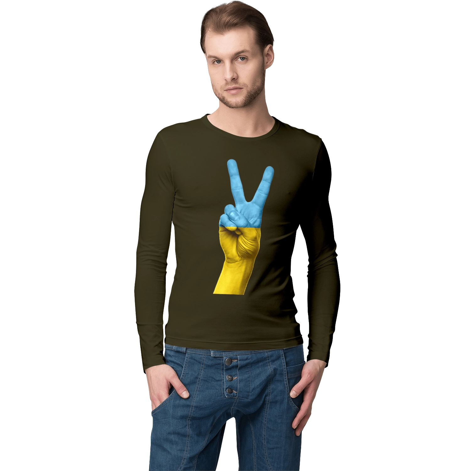 Two Fingers, World, Ukraine