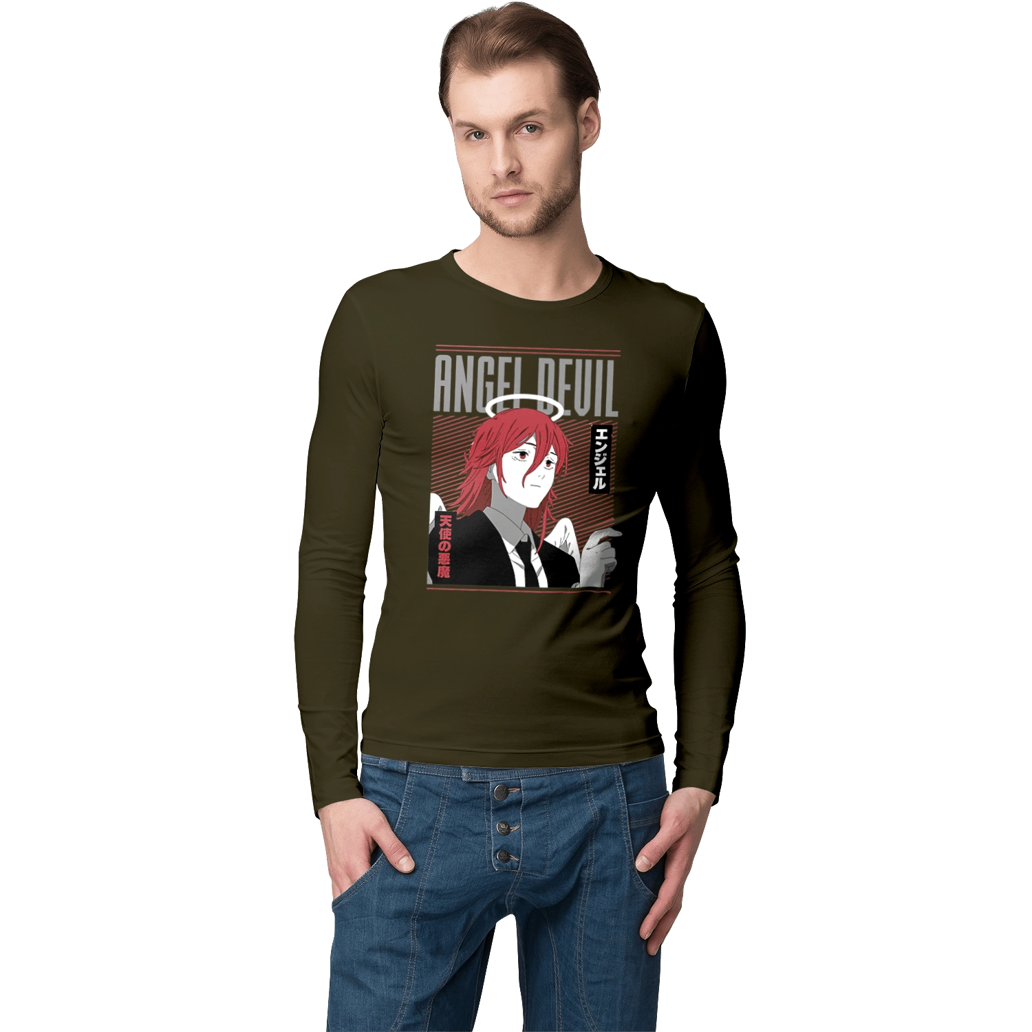 Chainsaw Man Angel Devil