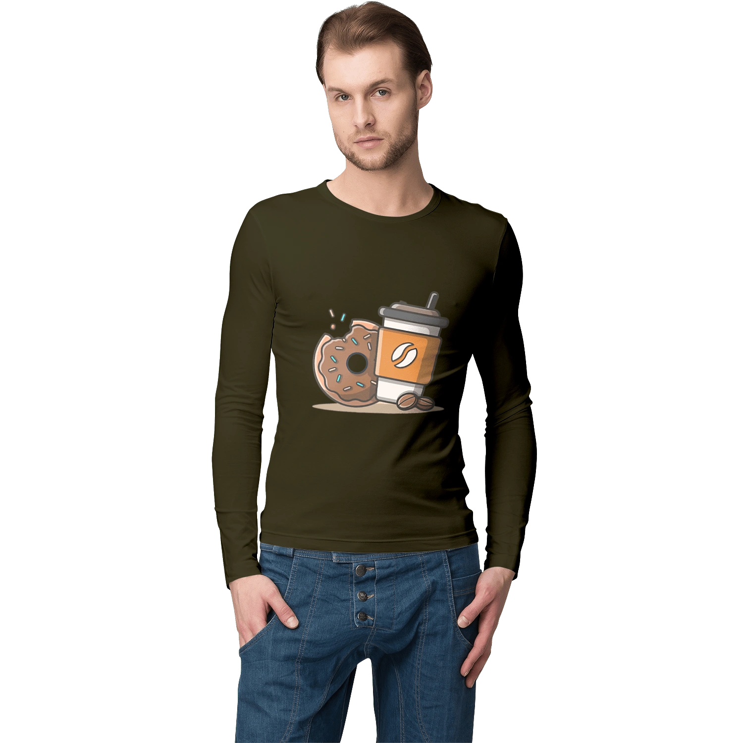 Еда программиста