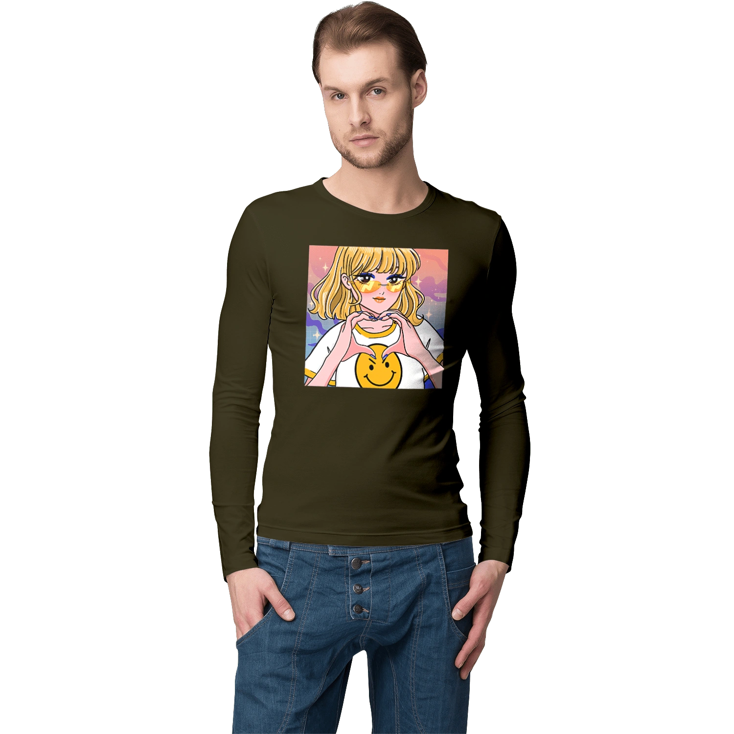 Желтая Девочка