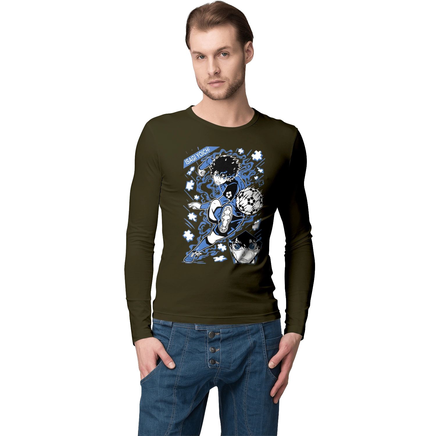 Blue Lock Isagi Yoichi