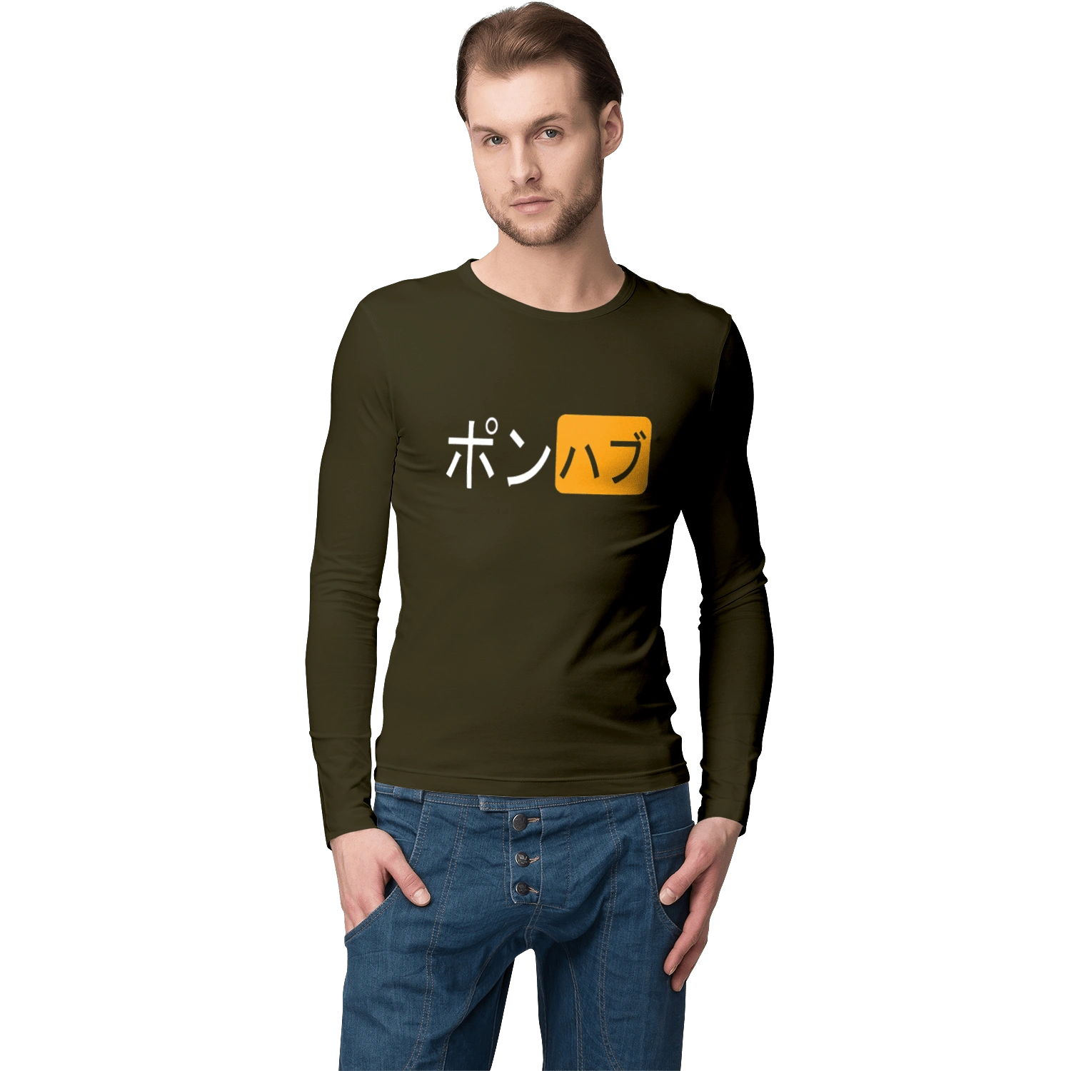 ЯПОНСЬКИЙ ПОРНОХАБ