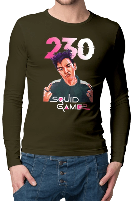 Гра в кальмара Танос