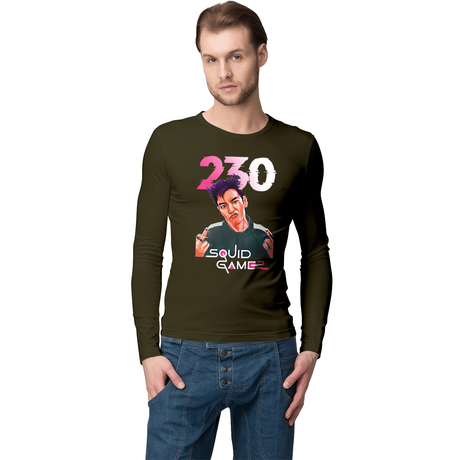 Гра в кальмара Танос